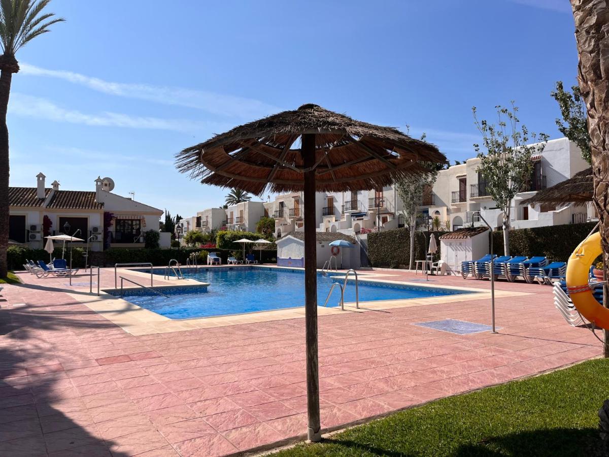 Apartamento Esquina Verde En Vera Coast Playas de Vera Exterior photo
