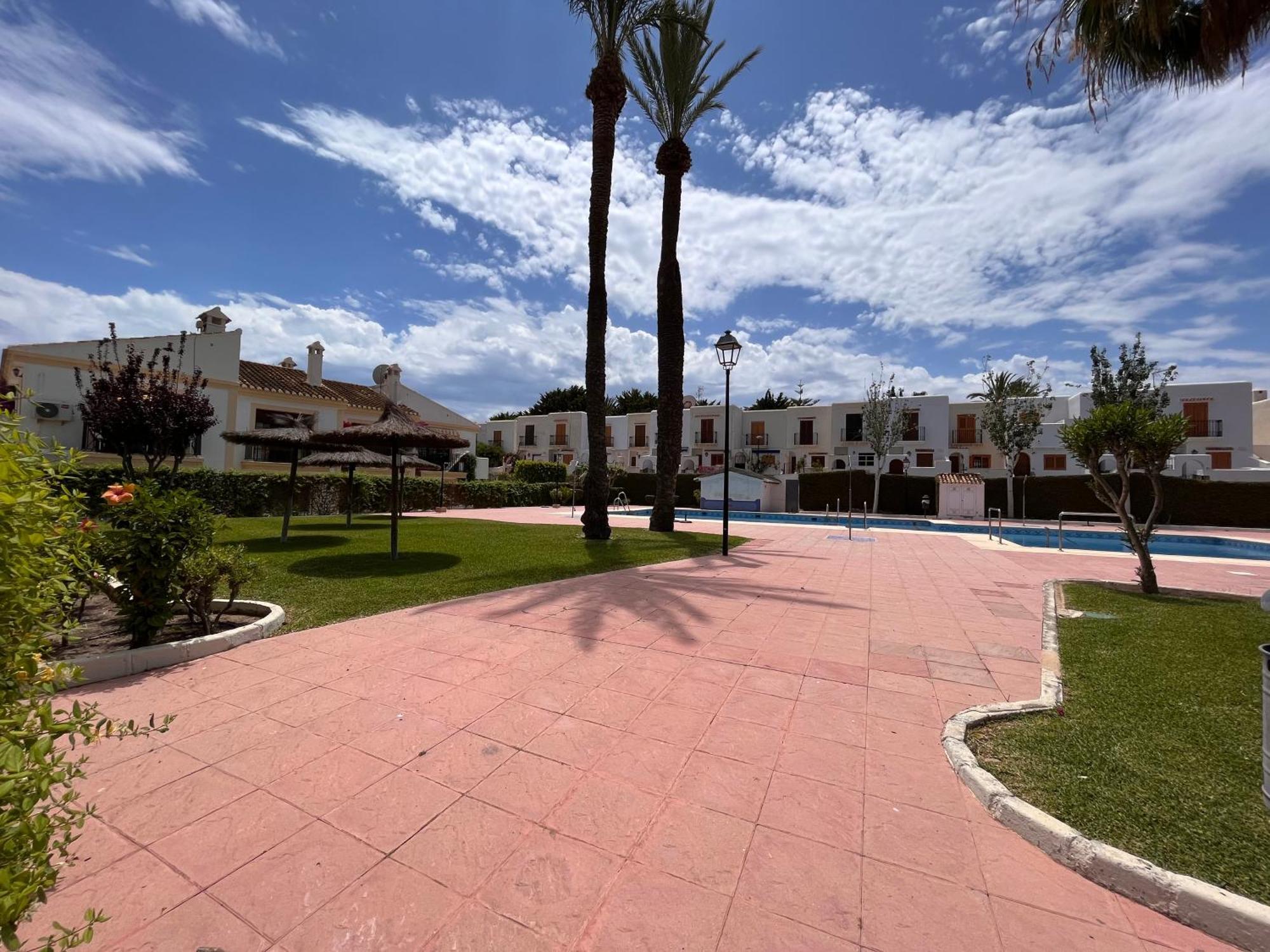 Apartamento Esquina Verde En Vera Coast Playas de Vera Exterior photo