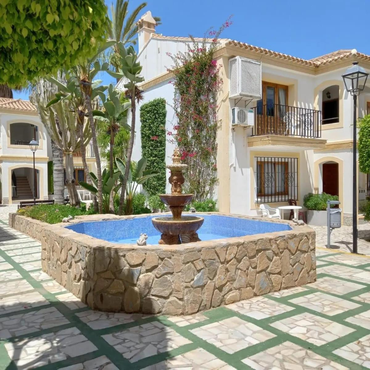 Apartamento Esquina Verde En Vera Coast Playas de Vera Exterior photo